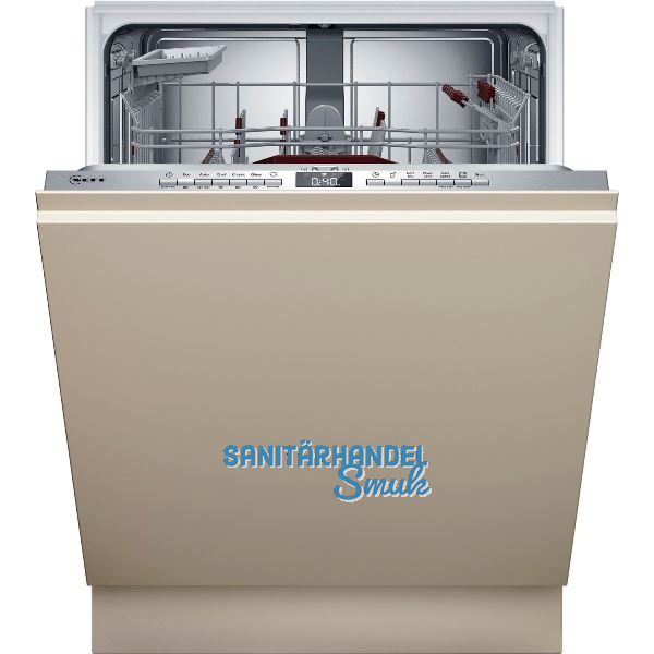 NEFF Geschirrsp�ler S255EBX15E vollintegriert, 600 mm