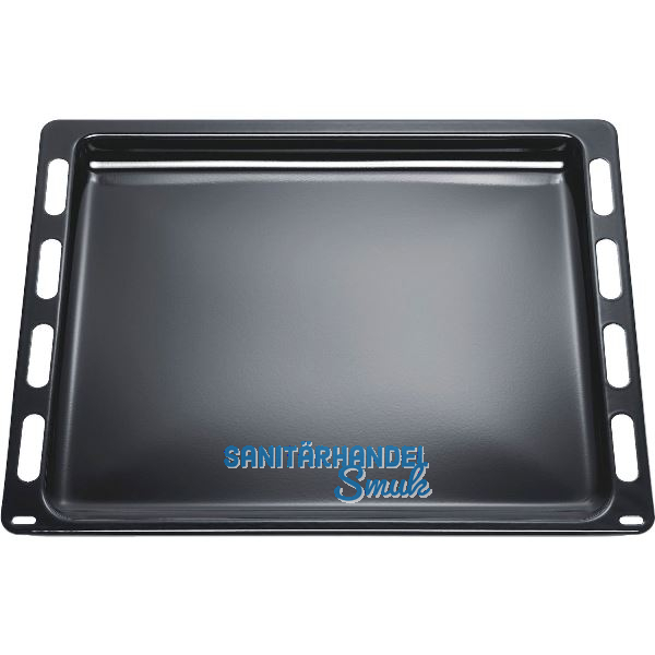 CONSTRUCTA Backblech emailliert CZ10200