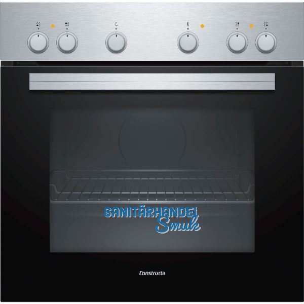 CONSTRUCTA Herd CH1K00050 Edelstahl