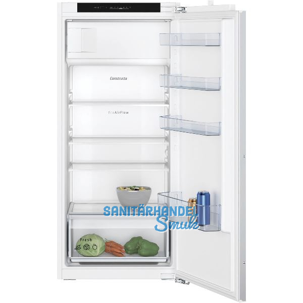 CONSTRUCTA Einbau-K�hlschrank CK242EFE0 mit Gefrierfach -
