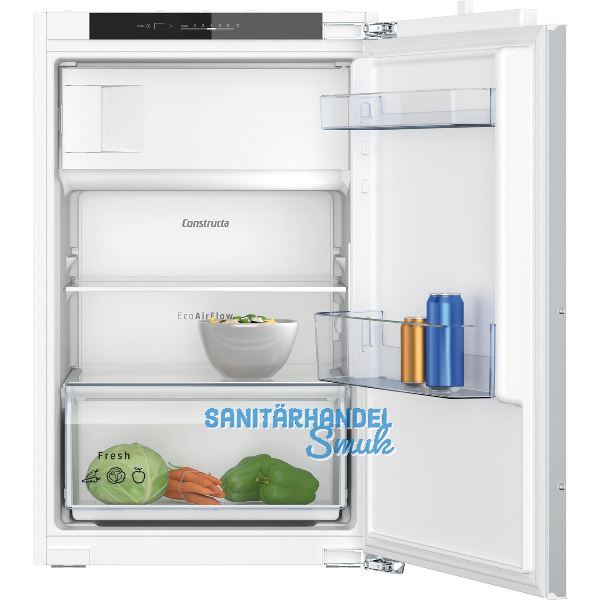 CONSTRUCTA Einbau-K�hlschrank CK222EFE0 mit Gefrierfach -
