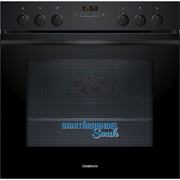 CONSTRUCTA Herd CH4M61063, Schwarz -