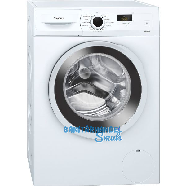 CONSTRUCTA Waschmaschine CWF14J05 -