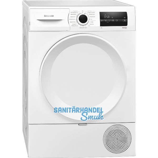 CONSTRUCTA W�schetrockner CWK3R204 -