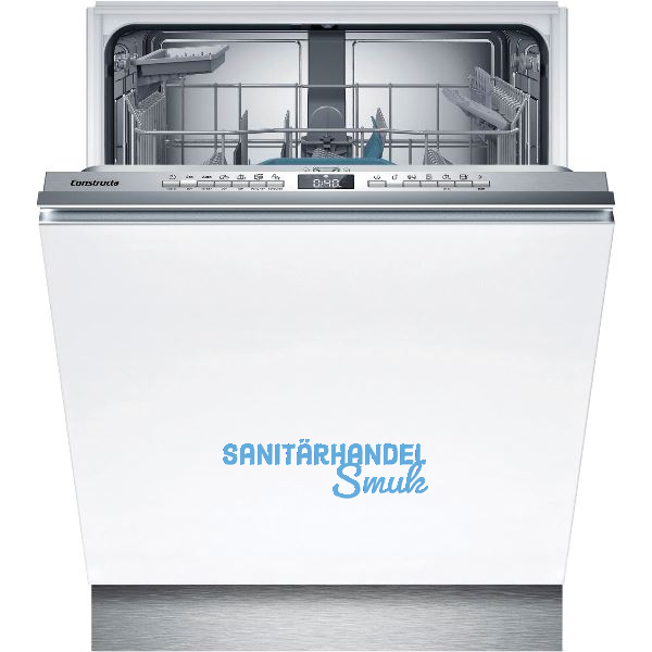 CONSTRUCTA Geschirrsp�ler CG6VX02EBE vollintegriert, 600 mm -