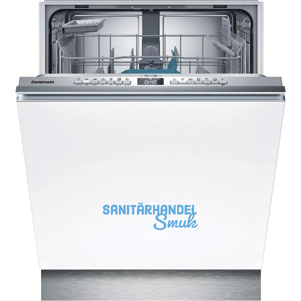 CONSTRUCTA Geschirrsp�ler CB6HX02HUE vollintegriert, 600 mm -