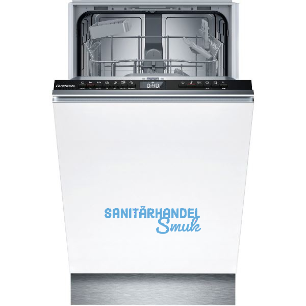 CONSTRUCTA Geschirrsp�ler CP6VX01HKE vollintegriert, 450 mm -