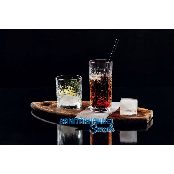 ILIOS Becherset Graffity Jazz, 12-teilig