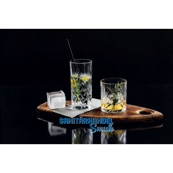 ILIOS Becherset Graffity Blues, 12-teilig