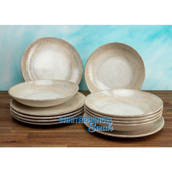 BONNA Speiseset Patera, 12-teilig