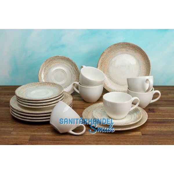 BONNA Kaffeeset Patera, 18-teilig