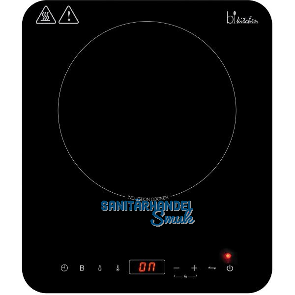 SILVA Stand-Induktions-Kochplatte Cook 411