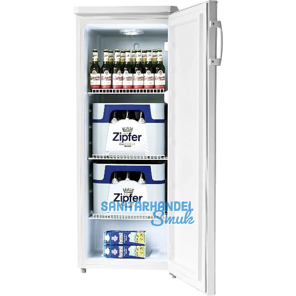 SILVA Stand-Getr�nkek�hlschrank G-KS 2296 Wei�