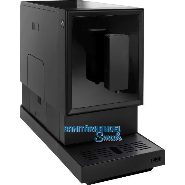 SILVA Kaffeevollautomat KVA 2400 Schwarz