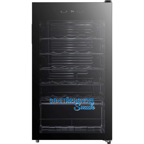 SILVA Stand-Weink�hlschrank WKS 1-40 Schwarz