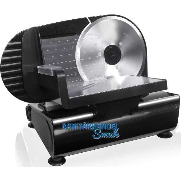 SILVA Allesschneider AS 520 Schwarz