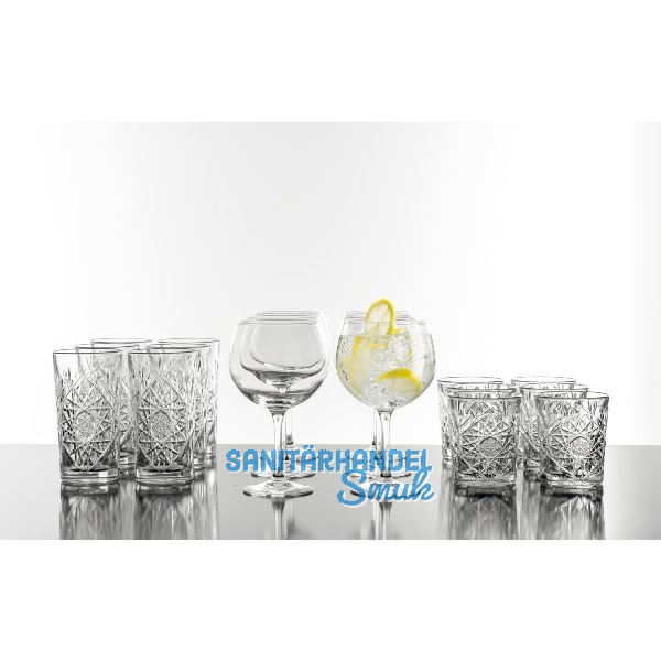 Gin Tonic Set, 18-teilig