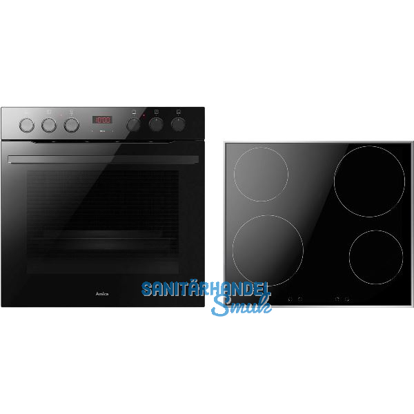 AMICA Induktions-Herd-Set EHIX 933 133S