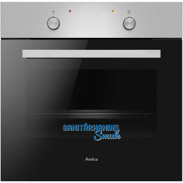 AMICA Backofen EB 941 600 E Edelstahl