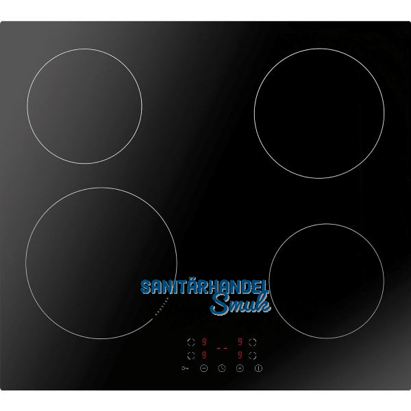 AMICA Kochfeld KMI 754 000 C Glaskeramik Induktion autark