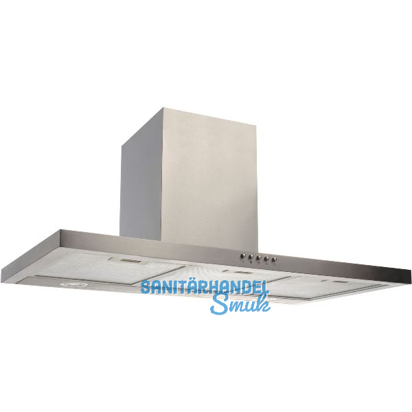 AMICA Wand-Dunstabzugshaube KH 17802-1 E Edelstahl