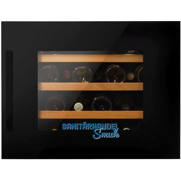 AMICA Einbau-Weink�hlschrank WK 341 200 S Schwarz, 450 mm
