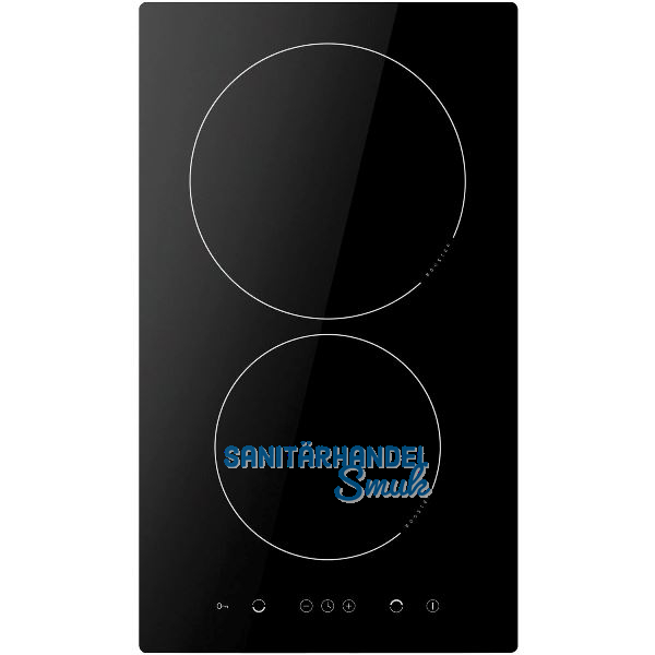 AMICA Kochfeld KMI 751 100 C Glaskeramik Induktion autark