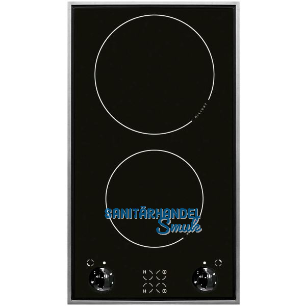 AMICA Kochfeld KMC 13280 E Glaskeramik Strahlungsheizung autark