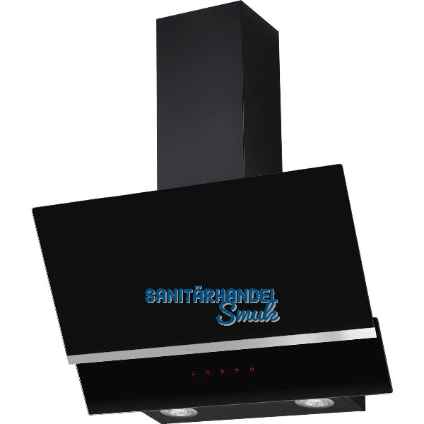 AMICA Wand-Dunstabzugshaube KHF 684 611 S Schwarz