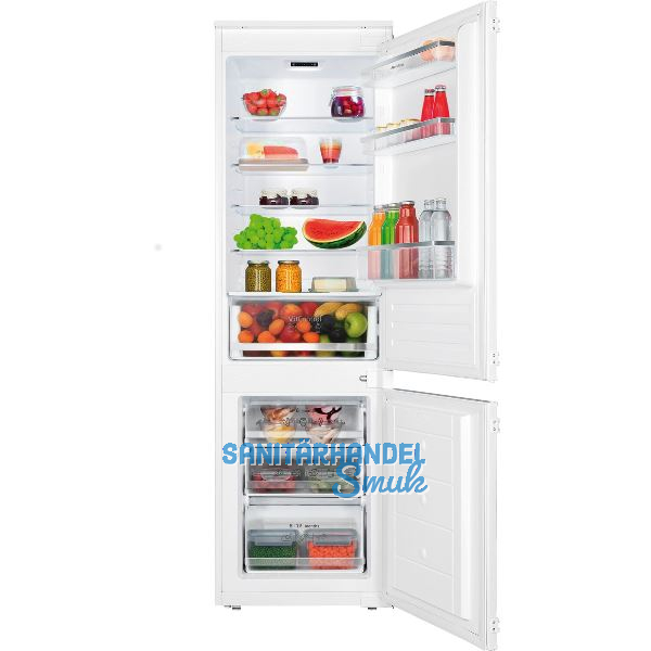 AMICA Einbau-K�hl-Gefrierkombination EKGCS 387 921 1780 mm