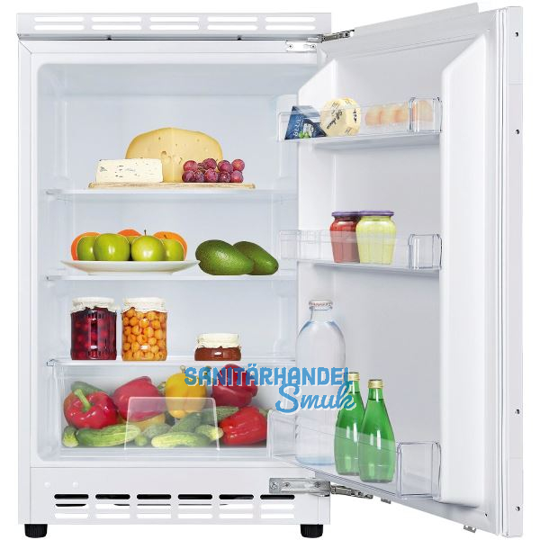 AMICA Unterbau-K�hlschrank UVKSD 351 961, dekorf�hig 820 mm