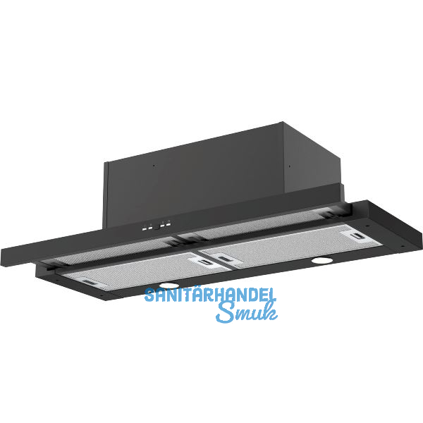 SOLIDO Flachschirmhaube FH 694 621 S Schwarz