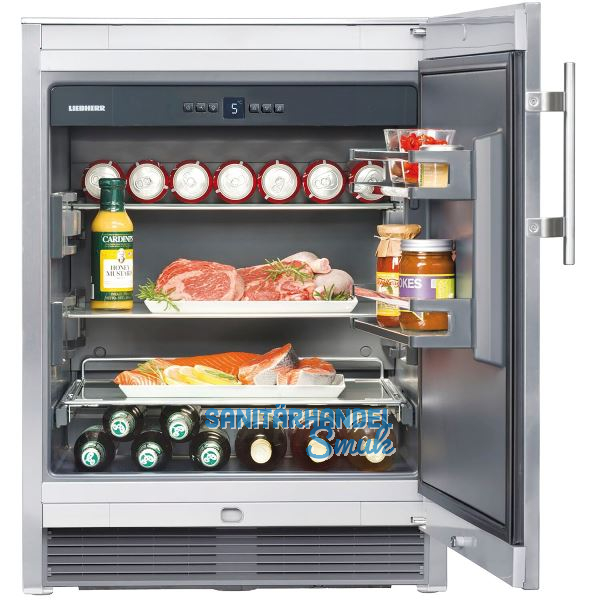 LIEBHERR Stand-Outdoor K�hlschrank OKes 1750 Edelstahl