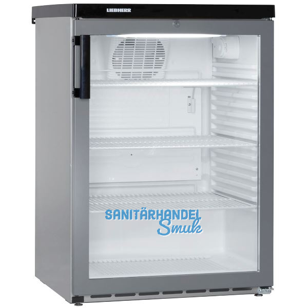 LIEBHERR Stand-Getr�nkek�hlschrank unterbauf�hig FKvesf 1803, 850 mm