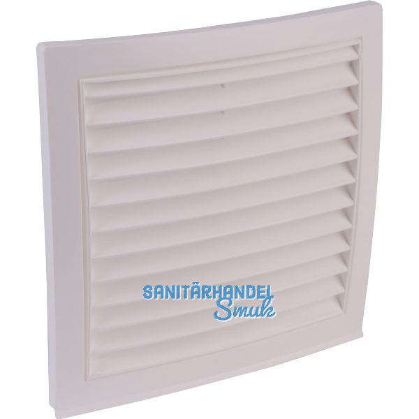 OPTIMAIRO Au�engitter NW 150 Kunststoff wei�