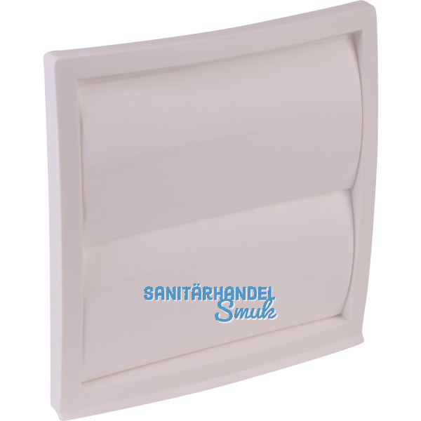 OPTIMAIRO Jalousieklappe NW 125 Kunststoff wei�