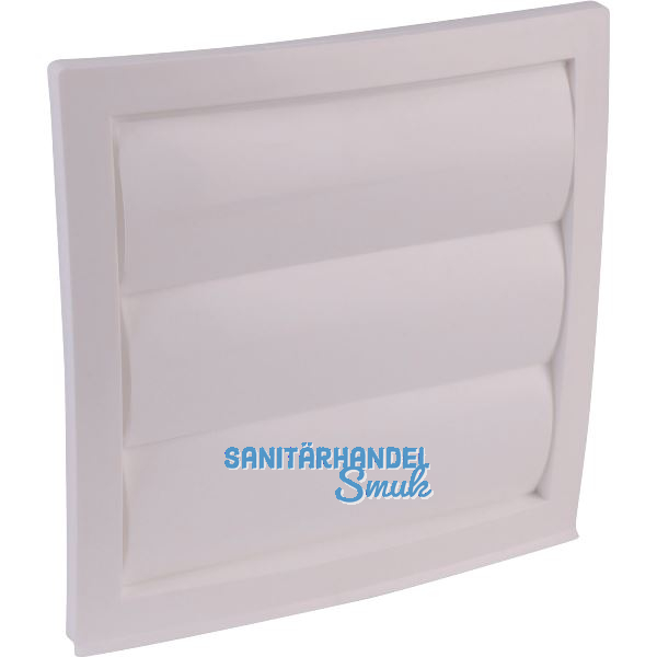 OPTIMAIRO Jalousieklappe NW 150 Kunststoff wei�