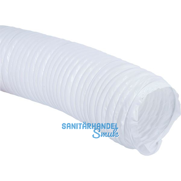 OPTIMAIRO Flexschlauch NW 150 Kunststoff wei�