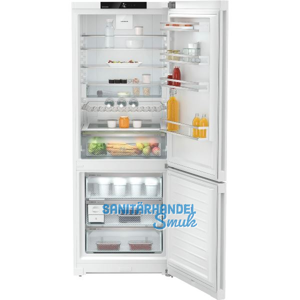 LIEBHERR Stand-K�hl-Gefrierkombination CNd 7723, Wei�