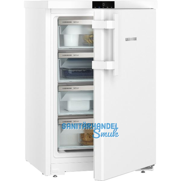 LIEBHERR Stand-Gefrierschrank FNe 1404 Wei�, 850 mm