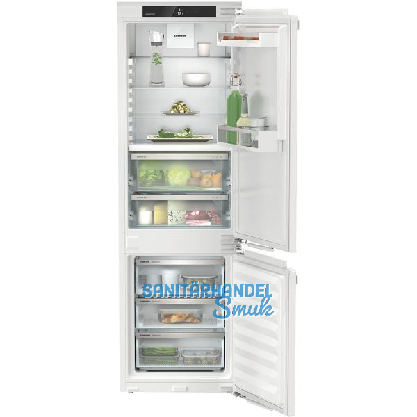 LIEBHERR K�hl-Gefrierkombination ICBa 5123, 1780 mm -