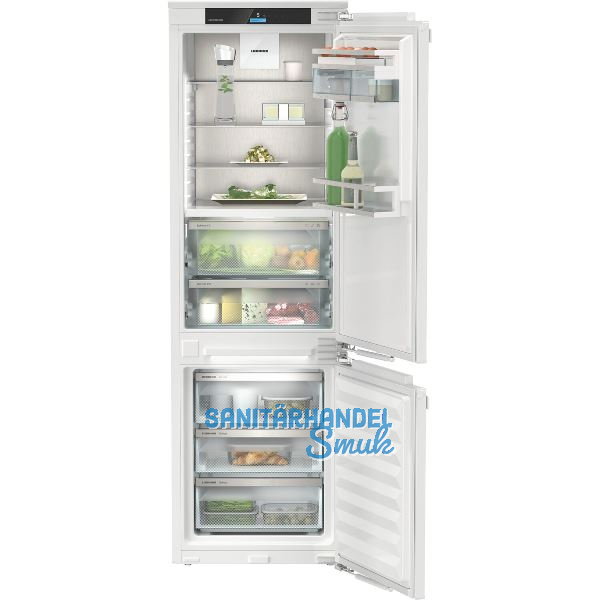 LIEBHERR K�hl-Gefrierkombination ICBNbi 5153, integrierbar 1780 mm