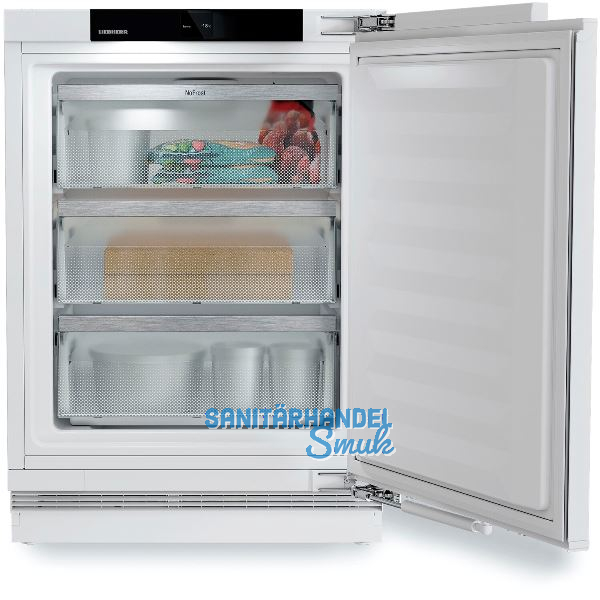 LIEBHERR Unterbau-Gefrierschrank SUFNc 375i, 860 mm