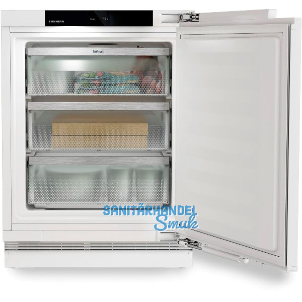 LIEBHERR Unterbau-Gefrierschrank SUFNd 365i, 820 mm