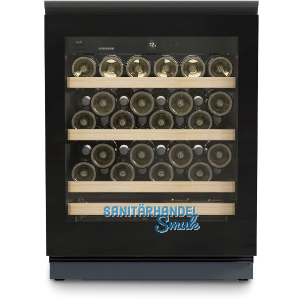 LIEBHERR Unterbau-Weintemperierschrank UWgb 3631, 820 mm