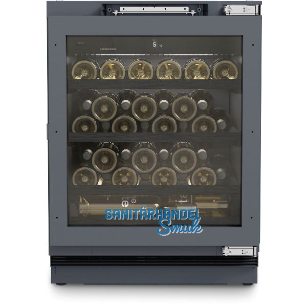 LIEBHERR Unterbau-Weintemperierschrank UWpri 3661, 820 mm