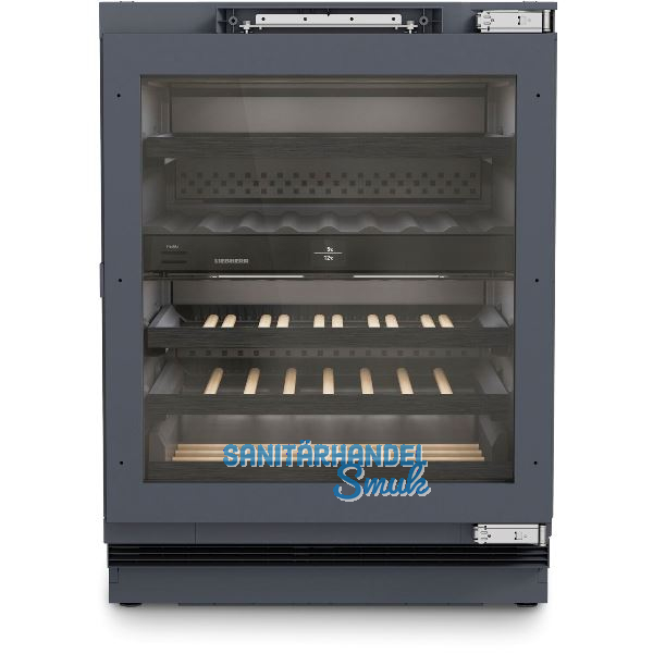 LIEBHERR Unterbau-Weintemperierschrank UWpri 3662, 820 mm