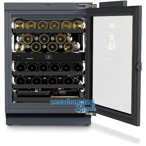 LIEBHERR Unterbau-Weintemperierschrank UWpri 3782, 860 mm