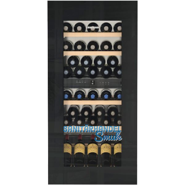 LIEBHERR Einbau-Weink�hlschrank EWTgb 2383 schwarz, 1220 mm