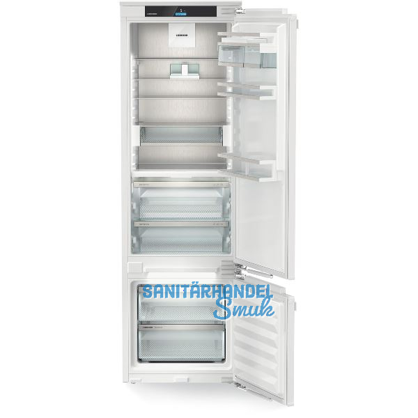 LIEBHERR Einbau-K�hl-Gefrierkombination ICBbi 5152, 1780 mm -